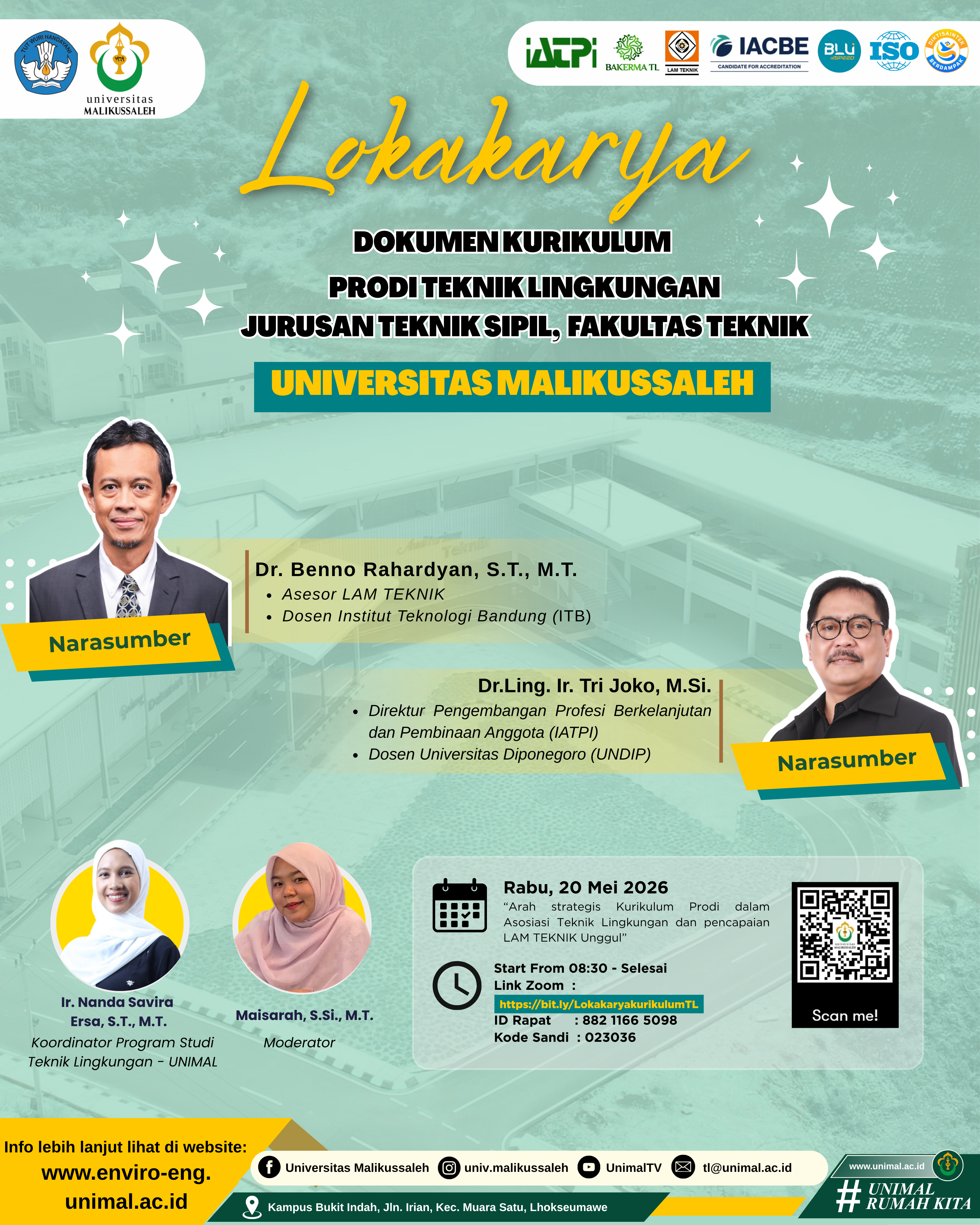 Lokakarya: Penyusunan ...