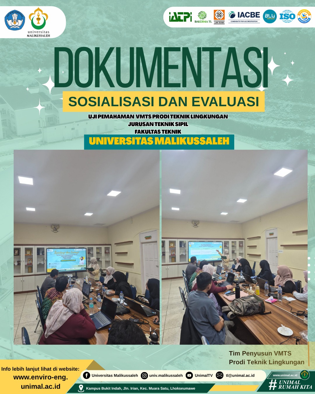 Tajamkan Arah Strategis, ...